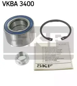 Комплект подшипника ступицы колеса SKF купить